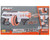 Cyber Walk Fast Bang SMG Drum Electric Dart Blaster - White/Orange - (CW-C038)