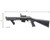 UK Arms M0681B Pump Action Airsoft Shotgun - Black - (M0681B)