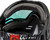 Push Unite MK II Paintball Mask - Warlord Viper