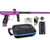 SP Shocker ERA Paintball Gun w/ Gold Method Bolt - Matte Purple