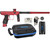 SP Shocker ERA Paintball Gun w/ Gold Method Bolt - Matte Red