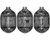 Ninja Lite Carbon Fiber Air Tank (Bottle Only)