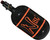 Ninja SL3 Carbon Fiber Air Tank w/ Pro V3 Regulator - 68/4500 - Legacy Series Black/Orange