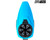 Carbon CRBN DRV 250 Paintball Loader - Cyan