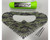 DLX Universal Goggleflage Goggle Skin - Tiger Camo