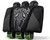 HK Army Eject-X 3+2 Paintball Harness - Neon Green
