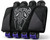 HK Army Eject-X 4+3 Paintball Harness - Blue/Purple