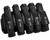HK Army Eject-X 5+4 Paintball Harness - Black