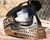 JT ProFlex Paintball Mask - Doodoo Brown Ice Dark w/ Clear Lens