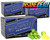 3 Cases of Empire Premium Paintballs (6,000 Rounds Total) - Carbon Yellow Shell Yellow Fill ( .68 Caliber )