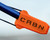 CRBN Paintball Barrel Cover - Orange