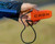 CRBN Paintball Barrel Cover - Orange