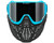 HK Army RMX Paintball Mask - Turquoise