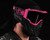 HK Army RMX Paintball Mask - Neon Pink