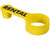 Exalt Universal Fill Nipple Cover - Rental Yellow