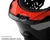 HK Army RMX Vent Blocker - Red