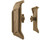 HK Army RMX Swivel Lock Set - Tan