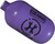 Refurbished - HK Army Aerolite "Extra Lite" Bottle - 36/4500 (Bottle Only) - Purple (031-0337)