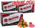 3 Cases of Empire Evil Paintballs (6,000 Rounds Total) - Pink Fill ( .68 Caliber ) (03629)