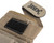 BSX Full Finger Armored Paintball Gloves - Tan