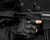 BSX Half Finger Armored Paintball Gloves - Black
