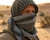 BSX Shemagh - Grey/Black