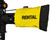 BSX XL Barrel Condom - Rental Yellow