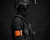 BSX 3" Arm Band (2 Pack) - Orange