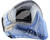 V-Force Profiler 2.0 Paintball Mask - Birthstone Edition - Aquamarine