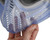 V-Force Profiler 2.0 Paintball Mask - Birthstone Edition - Aquamarine
