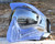 V-Force Profiler 2.0 Paintball Mask - Birthstone Edition - Aquamarine
