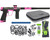 Planet Eclipse Geo CS3 Paintball Gun - Black/Pink w/ Dragon Laser Engraving