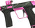 Planet Eclipse Geo CS3 Paintball Gun - Black/Pink w/ Dragon Laser Engraving