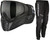 Virtue Vio X6 Paintball Mask w/ Breakout Jogger Pants - Black Storm