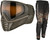 Virtue Vio X6 Paintball Mask w/ Breakout Jogger Pants - Desert Storm