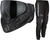 Virtue Vio Ascend Paintball Mask w/ Breakout Jogger Pants - Black