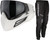 Virtue Vio Ascend Paintball Mask w/ Breakout Jogger Pants - Crystal Black