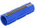 Lancer Tactical X-Mod Polycarbonate Piston w/ 15 Reinforced Steel Teeth (CA-552)