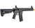 Lancer Tactical BG Defense Type-A MK2 10" Gen 4 AEG Airsoft Rifle w/Nebula 2 ETU - Black (LT-BG-MK2-10BN-G4-ME)
