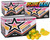 3 Cases of GI Sportz 3 Star Custom Paintballs (6,000 Rounds Total) - Yellow Fill ( .68 Caliber )