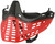 JT x Hydra ProFlex Goggle Flex Bottom - Red Ice