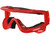 JT x Hydra ProFlex Goggle Frame (No Lens) - Red Ice