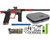 Planet Eclipse Ego LV2 Paintball Gun - Fire Storm (Graphite/Red)