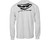 JT Venture Heavy Cotton Long Sleeve Shirt - White