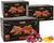 3 Cases of DXS Bronze Paintballs (6,000 Rounds Total) - Yellow Fill ( . 68 Caliber )