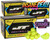 3 Cases of JT Cosmic Glow Paintballs (6,000 Rounds Total) - Yellow Fill ( .68 Caliber )