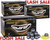 3 Cases of JT Tournament Paintballs (6,000 Rounds Total) - Yellow Fill ( .68 Caliber )