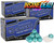 3 Cases of Empire Premium Paintballs (6,000 Rounds Total) - Carbon Pearl Shell White Fill ( .68 Caliber )
