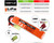 HK Army Hostile Energy 7.4V 1000mAH 15C Stick LiPO Airsoft Battery