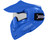 BSX MI3 Field Paintball Goggle - Blue